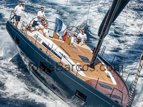 Beneteau First Yacht 53 ficha técnica y opiniones